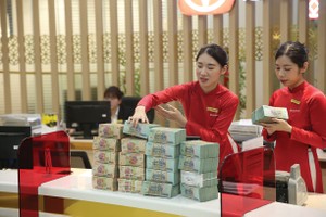 Tín dụng đang được ưu tiên vào các lĩnh vực tạo động lực tăng trưởng cho nền kinh tế 