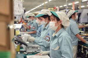 Khu vực sản xuất đang cho thấy những tín hiệu phục hồi khá rõ