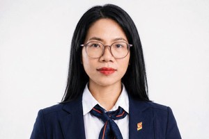 Bà Đoàn Thị Ánh Nguyệt, Chuyên gia cao cấp ngành tài chính, Công ty Chứng khoán Sài Gòn - Hà Nội