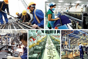 Công nghiệp chế biến, chế tạo sẽ tiếp tục là động lực cho tăng trưởng kinh tế