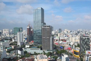 Trong 6 tháng, TP.HCM thu hút hơn 7,5 tỷ USD vốn đầu tư trực tiếp nước ngoài (FDI), tăng 89,68% so với cùng kỳ. Ảnh: Lê Toàn 