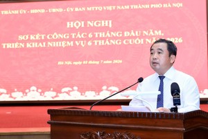 FDI đạt 3,23 tỷ USD, Hà Nội tăng tốc cho mục tiêu tăng trưởng GRDP 11% 