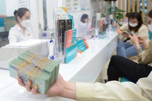 Đà tăng lãi suất chậm lại, mức cao nhất vẫn lên tới 9%/năm 