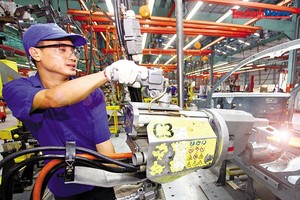 Đầu tư nước ngoài đã góp phần quan trọng thúc đẩy tăng trưởng, phát triển xuất khẩu, tạo việc làm, nâng cao năng lực quản trị và vị thế của Việt Nam