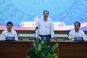 TP.HCM đề xuất thành lập đặc khu kinh tế biển 