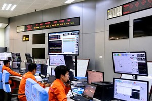 CBCNV Công ty Nhiệt điện Duyên Hải nỗ lực hoàn thành nhiệm vụ trong giai đoạn cao điểm mùa khô năm 2026