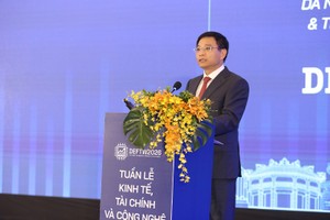 Phó Thủ tướng Chính phủ Nguyễn Văn Thắng nhấn mạnh, Tuần lễ Kinh tế - Tài chính - Công nghệ Đà Nẵng năm 2026 có ý nghĩa quan trọng, được tổ chức trong bối cảnh Việt Nam bước vào giai đoạn phát triển mới với yêu cầu cao hơn về tăng trưởng, hội nhập và phát triển bền vững. 