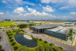 Cảng hàng không quốc tế Nội Bài (Ảnh: ACV).