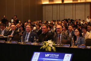 Diễn đàn Tài chính Việt Nam 2026 (VFF 2026) đang diễn ra tại Đà Nẵng 