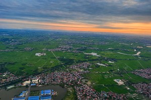 Việc sáp nhập xã, phường sẽ không làm đồng loạt 