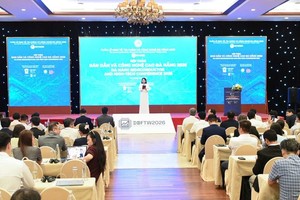 Hội thảo "Bán dẫn và Công nghệ cao Đà Nẵng 2026" được tổ chức vào chiều ngày 10/7.