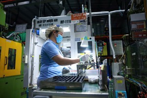 6 tháng 2026, chi nhập khẩu máy tính, điện tử và linh kiện của DN FDI vượt 107 tỷ USD, mức cao nhất từ trước tới nay.