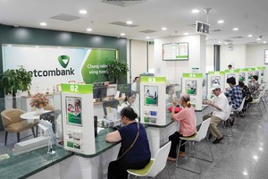 Nhóm ngân hàng lớn (Big 4) tiếp tục dẫn dắt lợi nhuận toàn ngành trong nửa đầu năm 2026