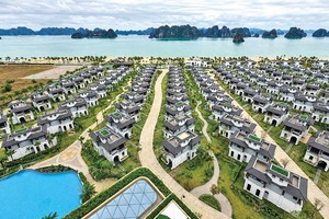 Bất động sản du lịch bước vào cuộc đua thu hút dòng vốn mới sau Nghị quyết 10-NQ/TW (Ảnh: Linh Nguyễn) 