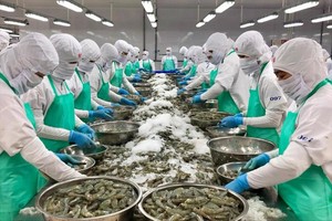 Xuất khẩu thủy sản sang khu vực thị trường EFTA không dễ để tăng sản lượng ngay lập tức. 