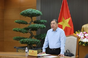 Khẩn trương hoàn thiện hồ sơ điều chỉnh chủ trương đầu tư Dự án điện hạt nhân Ninh Thuận 