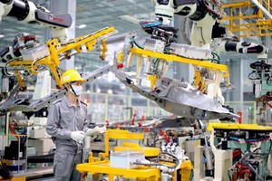 TP.HCM sẽ ưu tiên phát triển ngành hàng công nghiệp có hàm lượng công nghệ cao