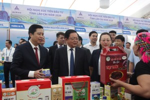Lào Cai thu hút hơn 24.160 tỷ đồng qua 24 dự án đầu tư 