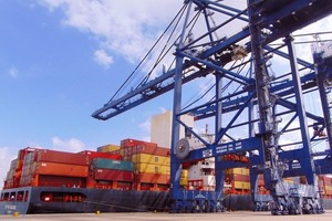 Xuất nhập khẩu trên đà cán đích 1.000 tỷ USD 