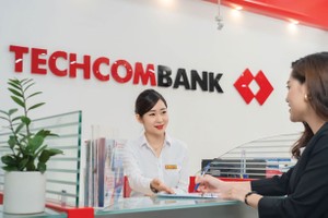 Techcombank có kế hoạch tăng vốn thêm hơn 60% trong năm nay, lên mức 113.700 tỷ đồng
