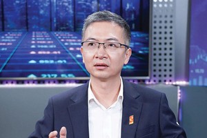 Ông Ngô Thế Hiển, Phó giám đốc Trung tâm Phân tích SHS Research