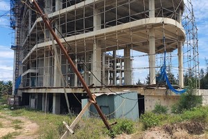 Quảng Trị phân loại các dự án chậm tiến độ thành 4 nhóm để đưa ra các phương án xử lý thích hợp.