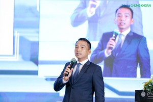 Phó tổng giám đốc TVS: Thông suốt dòng vốn vào - ra để nuôi dưỡng tăng trưởng