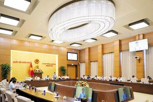 Ủy ban Thường vụ Quốc hội thảo luận về Dự án Luật sửa đổi, bổ sung một số điều của Luật Hải quan 