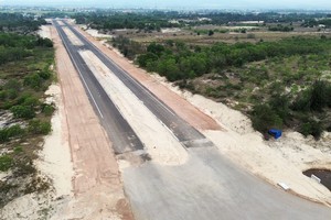 Một dự án có sử dụng vốn ODA trên địa bàn tỉnh Quảng Trị.