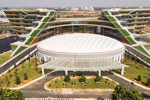 Hà Nội hướng tới xây dựng hệ sinh thái doanh nghiệp Xanh - Số - Sáng tạo, nâng cao năng lực cạnh tranh của cộng đồng doanh nghiệp.