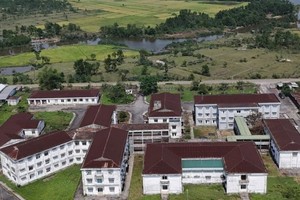 Sai phạm tại Dự án Bệnh viện Đa khoa khu vực phía Nam tỉnh Thừa Thiên Huế 