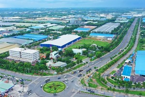 Doanh nghiệp đầu tư vào TP.HCM vẫn khó khăn trong việc tiếp cận đất đai - Ảnh: Lê Toàn