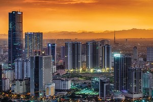 Tỷ lệ tín dụng/GDP của nền kinh tế Việt Nam đã lên tới 146%, mức cao so với các nền kinh tế khác