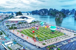 Chính phủ thông qua hồ sơ Đề án thành lập thành phố Quảng Ninh trực thuộc Trung ương