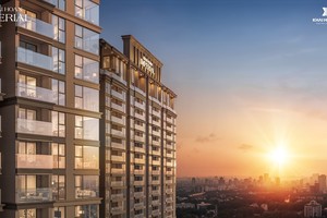 Khải Hoàn Imperial – dự án căn hộ hạng sang sở hữu vị trí nổi bật ngay mặt tiền quốc lộ 13, liền kề ga metro Thủ Dầu Một - Tao Đàn, sân golf Sông Bé và đối diện AEON Mall Canary