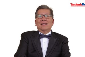Ông Huỳnh Trung Khánh, Phó chủ tịch Hiệp hội Kinh doanh vàng Việt Nam (VGTA)
