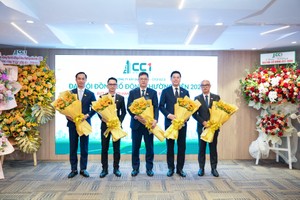 ĐHĐCĐ thường niên năm 2026 của CC1 đã thông qua việc kiện toàn nhân sự HĐQT cho nhiệm kỳ mới