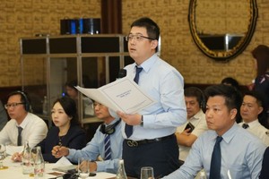 Huế xúc tiến hợp tác đầu tư với doanh nghiệp Trung Quốc 