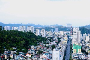 Quảng Ninh quyết hoàn thành cơ sở dữ liệu đất đai trước ngày 31/10. Ảnh: T.T