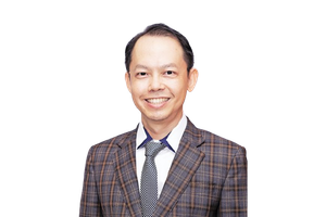 Ông Ngô Nghị Cương, Giám đốc điều hành Công ty cổ phần Tư vấn và Đầu tư C+ 
