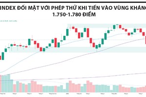 VN-Index đối mặt phép thử về tính bền vững