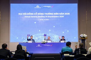 Tập đoàn Công nghệ CMC (CMG) đặt mục tiêu doanh thu 11.403 tỷ đồng, tăng tốc thương mại hóa AI-X
