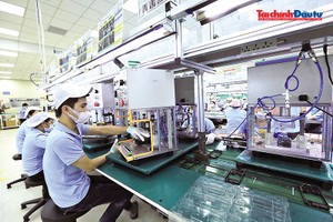 Việt Nam đang tiến tới làm chủ công nghệ sản xuất kết cấu đường ray phục vụ đường sắt tốc độ cao 