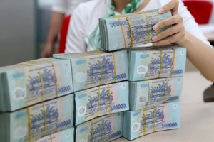 Nới trần tiền gửi Kho bạc lên 50%, big 4 ngân hàng có thêm hàng trăm nghìn tỷ cho vay 