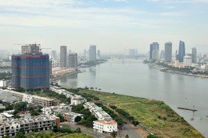 Quy hoạch thành phố Đà Nẵng thời kỳ 2021 - 2030, tầm nhìn đến năm 2050 mở ra không gian phát triển mới cho Thành phố. 