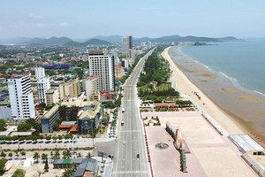 Nghệ An hướng tới trở thành cực tăng trưởng có vai trò động lực của vùng Bắc Trung Bộ và tầm quốc gia (Ảnh: Hoài Thanh) 