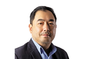 Ông Jack Nguyen, Tổng giám đốc Ascentium Việt Nam 