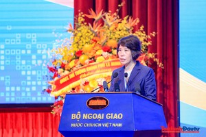 Ngoại giao phải “mở vốn”, mở đường cho công nghệ và cơ hội phát triển 