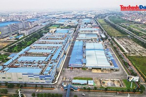 Doanh nghiệp có vốn đầu tư nước ngoài mong muốn một môi trường kinh doanh thực sự minh bạch, ổn định và được thực thi nhất quán. Ảnh: Đức Thanh