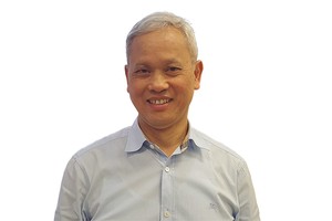 TS. Nguyễn Bích Lâm, nguyên Tổng cục trưởng Tổng cục Thống kê, nay là Cục Thống kê (Bộ Tài chính) 